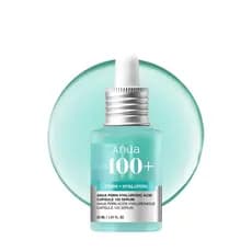 Anua PDRN Hyaluronic Acid Capsule 100 Serum, Sérum Facial Radiante, DNA de Salmão, Ácido Hialurônico, Hidratação, Efeito