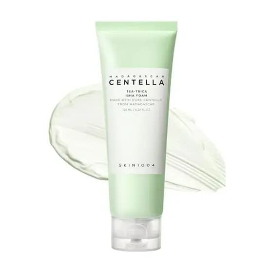 SKIN1004 Tone Balancing Gel De Limpeza Espuma , 125ml , Removedor De Maquiagem & amp ; Limpador Facial Com Madagascar Ce