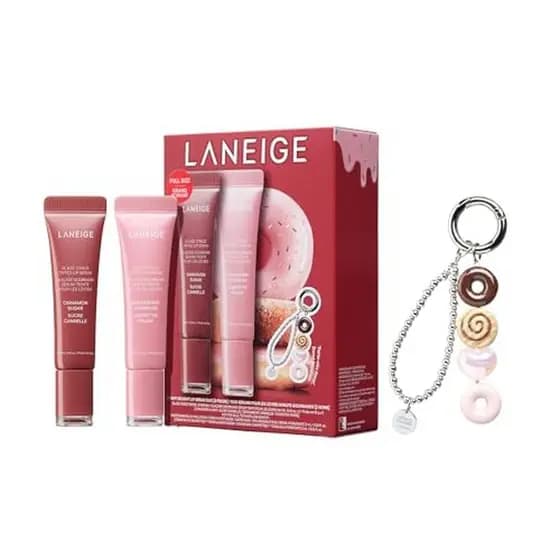 LANEIGE Glaze Craze Tinted Lip Serum : Hidratante , Intensificador De Barreira Labial , Tratamento Suavizante De Soro Pa