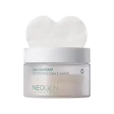 NEOGEN DERMALOGY Real Heartleaf Soothing Daily Pad, Compressas Tonificantes Heartleaf/40 Compressas
