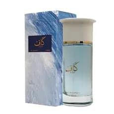 Kaaf by Ahmed Al Maghribi Para Uni-Spray Extrait De Parfum De 3.38 Onças