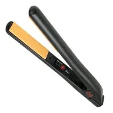 CHI Turmalina Ceramic Series Flat Iron , Alisador De Cabelo Para Cabelos Sedosos E Lisos , 392 ° Temperatura Máxima F ,
