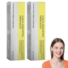 Creme Antirrugas com Peptídeos Botoxmix, Efeito Lifting e Firmador, Novo Creme Botoxmix & Retinol Shot 2026, Sérum Antir