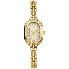 CHEETAH Relógio Feminino Delicado Dourado Com Pulseira Pequena Vintage , Mostrador Numeral De Fácil Leitura À Prova D'ág
