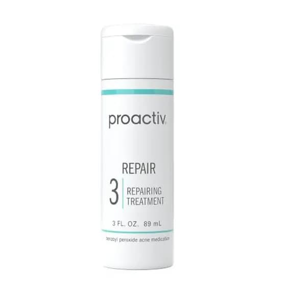 Proactiv Repair Acne Treatment Tratamento De Manchas De Peróxido De Benzoíla E Soro Reparador Transparente , 3 Fl Oz