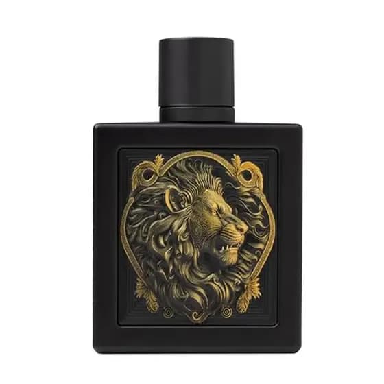 Rayhaan Lion Eau De Parfum Spray Para Homens , 3.4 Onças