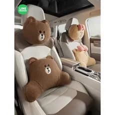 Suporte lombar para assento de carro