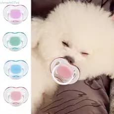 Conjunto de quatro brinquedos para mastigar para animais de estimação Shengda, brinquedo de mastigar de silicone durável