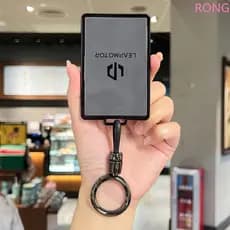 Capa protetora nova em TPU macio para chave de controle remoto NFC de carro, adequada para acessórios de proteção do kit
