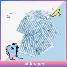 Pijamas Bt21 / Pijamas Bts / Cook / Koya / Mang / Rj / Shooky / Tata