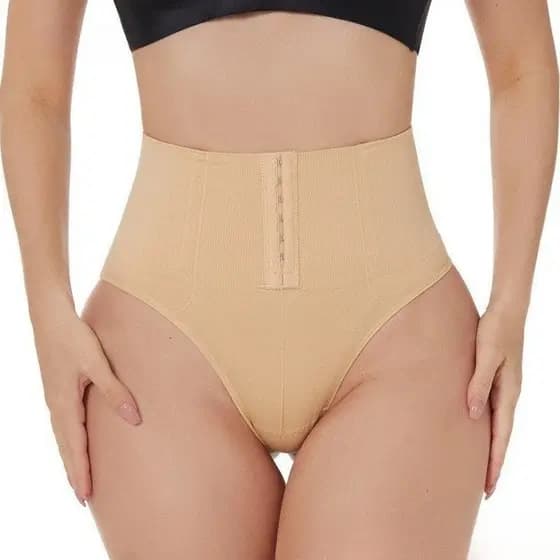 Calcinhas Modeladoras Sem Costura com Ajuste