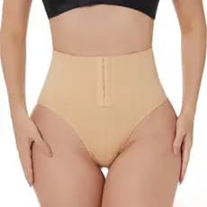 Calcinhas Modeladoras Sem Costura com Ajuste