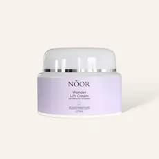 Creme Noor Wonder Lift para Mulheres, Tratamento Natural Anti-Envelhecimento para Rugas com a Mistura Natural Syn-Ake, P