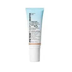 erThomasRoth | WaterDrench ® Hidratante de Larga Ação SPF45 com Ácido Hialurônico e Efeito Translúcido VYYN