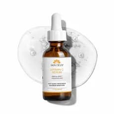 Sérum Facial Deva com Vitamina C e Ácido Hialurônico Matrixyl3000, Sérum Anti-Envelhecimento, Sérum Facial Anti-Rugas -