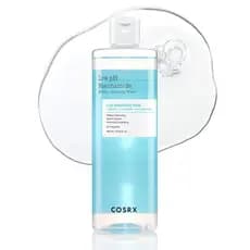 Água Micelar COSRX de Baixo pH com Niacinamida, Lavagem Facial Suave Diária para Pele Sensível, Controle de Sebo, Cuidad