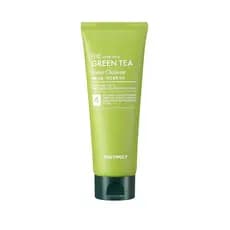 TONYMOLY The ChokChok Green Teaing Facial Cleanser para Mulheres e Homens, Limpador Facial Hidratante, Cuidados Coreanos