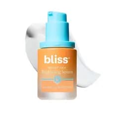 BlissVitaminC+Tri-PeptideFaceSerum - Sérum de Vitamina C Estabilizada para Manchas Escuras, Linhas Finas e Firmeza - Sér