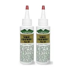 Óleo Capilar WildGrowth 4 onças "Pacote com 2" K5BS