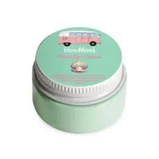 Creme para Olhos Pearl Eye da VanMan com Sebo de Carne de Gado Alimentado a Pasto – Creme Iluminador e Suavizante para a