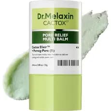 Dr.Melaxin Cactox Pore Relief Multi Balm Stick: Refrescante e Redutor de Inchaço, Reduz a Inchaço da Pele e os Poros Dil