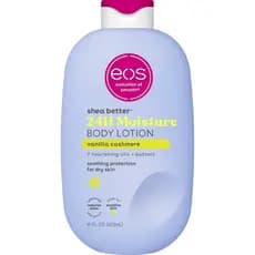 Loção Corporal eos Vanilla Cashmere Shea Better Hidratação 24h - 16 oz/473 ml IPS5