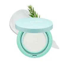 BRING GREEN Protetor Solar Facial Tea Tree CICA SPF 50+ PA++++ |   Protetor Solar Mineral Coreano para o Rosto |   Não N