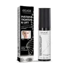 Sérum Firmador Facial Instantâneo AMALIA, Tratamento Anti-Envelhecimento, 1 Fl Oz TFQM