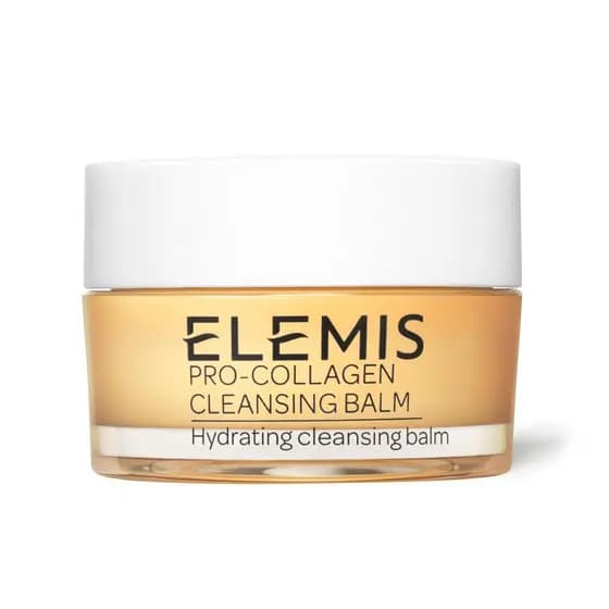 Bálsamo de Limpeza Pro-Collagen ELEMIS, Removedor de Maquiagem, Hidratante Facial, Removedor de Óleo, Removedor de Maqui