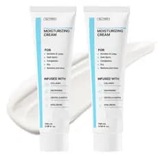 Creme Hidratante Rejuvenescedor, Hidratante de Centella, Proteção da Barreira, Creme Hidratante Rejuvenescedor, Creme Fa