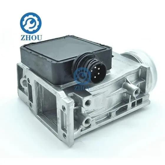 Sensor Maf De Fluxo De Ar Maciço Para BMW E30 E36 318i Z3 E34 518i 1.8L 0280202203 0280202134 0280202135 098628033 09862