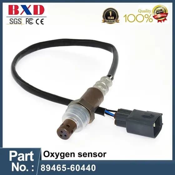 Sensor De Oxigênio Traseiro Relação De Combustível De Ar 89465-60440 Peças Automotivas Para Toyota 4RUNNER AVALON CAMRY