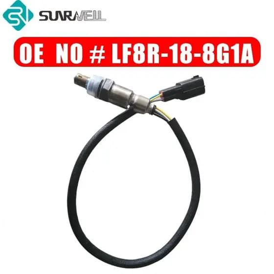 LF8R-18-8G1A Novo Sensor De Oxigênio De Relação De Combustível De Ar Para Mazda 3 BK BL 5 2.0L 2.3L 5 2008-2010 8G1 LF8R