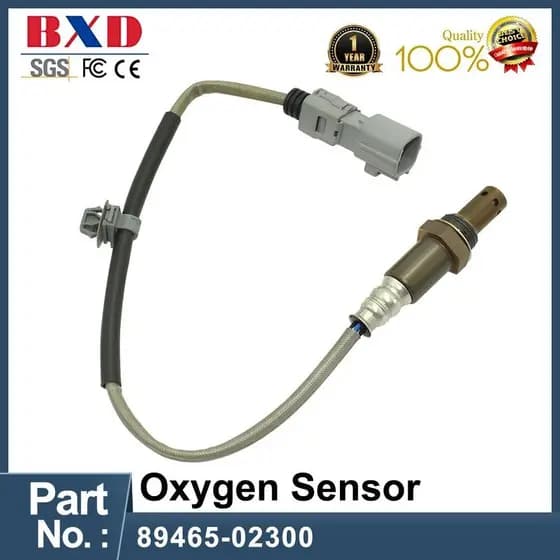 Sensor De Oxigênio 89465-02300 Para 2006 2007 2008 2009 2010 2011 2012 Toyota Corolla 1.8L 2.0L 89465 02300 8946502300 A