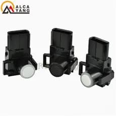 Malcayang Estilo Do Carro 89341-33160-C0 Sensor De Ré Sem Fio Sensores De Estacionamento Dianteiro E Traseiro Para Toyot