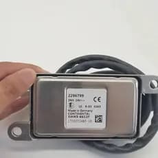 Novo Para Scania 2296799 Sensor nox 1872080/2247379 5WK9 6612F/6612D De Oxigênio Nitrogênio Caminhões