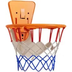 Massageador Portátil, Cesta de Basquete Silenciosa Dobrável Montada na Parede para Uso Doméstico, Sem Necessidade de Per