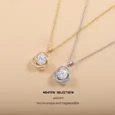 Pérola brilhante cobre puro estilo japonês coreano zircão camélia colar acessórios moda feminina clavícula corrente zirc