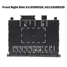A72M-Para Mercedes W463 W203 C209 2001-2012 Unidade Do Módulo De Controle Assento Dianteiro Direito 2118200226 , A211820