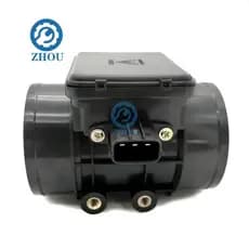 Sensor Maf De Fluxo De Ar Maciço 65D0 E5T53171A Para MAZDA MPV MX-5 MX5 II 2 1.6 1.8 323 Sf VI 6 PREMACY 1.9 2.0 SUZUKI