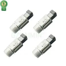 Sensor De Estacionamento 95700-3J300 95720-1X000 , 4 Unidades , Para 2006-2012 , Modelos Hyundai Veracruz , Peças Automo
