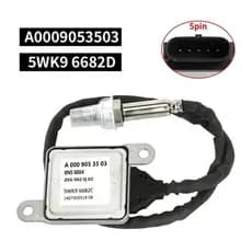 A72M-A0009053503 5WK96682D Novo Sensor NOX Óxido De Nitrogênio Para W212 E250 W164 ML GL350 Sprinter 3.0L
