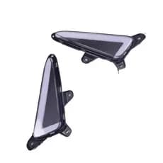 Luzes Diurnas LED Lâmpada De Luz De Freio Para Toyota C-HR CHR XLE DRL Abundantes