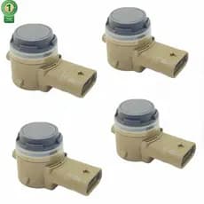 Conjunto 4PCS Novo Sensor De Estacionamento OEM 5Q1919275 Para Audi A6 A7 A8 Q7 Q8 e-tron S6 S7 S8 SQ7 SQ8auto Peças Dec
