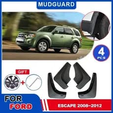 Para-Lamas Ford Escape 2008 ~ 2012 2009 2010 2011 Mudflaps Fender Flap Respingo Styline Guardas Capa Acessórios Da Roda