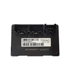 ZANETOL Módulo De Controle De Caixa De Transferência De Acessórios De Carro Quente Para Jeep Grand Cherokee 2014 ~ 2015