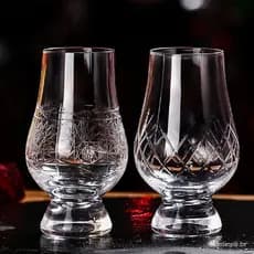Taça De Cristal De Vidro Whiskey De 200ml Tasg De Vinho Copo De Fragrância HOT