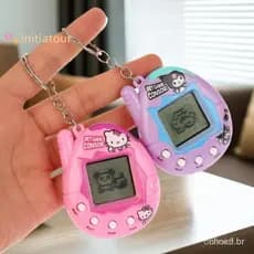 Initiatour Anime Periféricos Consoles De Videogame Eletrônico Jogo Para Animais De Estimação Nostálgico Tamagotchi Virtu