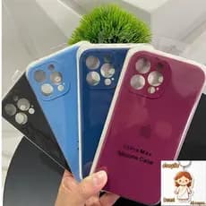 Capa Capinha Aveludada C/ Proteção na Câmera para iphone 11, 11 Pro, e 11 Pro Max 12 14. 14 pro e 14 pro max