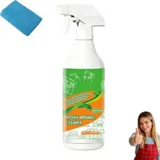 FlyCleanse, limpador de cozinha contendo íons eletrolíticos, limpador multiuso, fórmula enzimática para eletrodomésticos